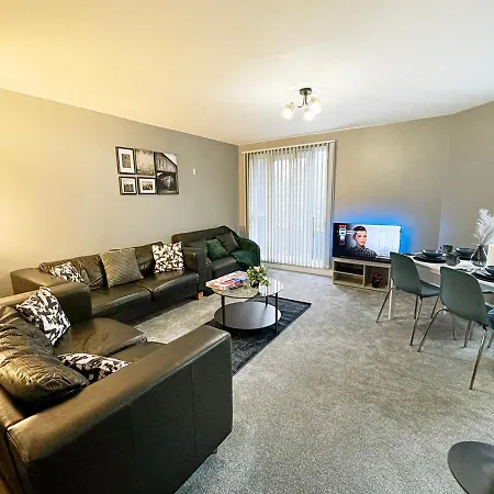 Cosy & Comfy Retreat Away From Home With Free Parking Birmingham Exterior photo