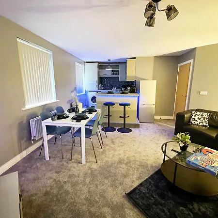 Cosy & Comfy Retreat Away From Home With Free Parking Birmingham Exterior photo