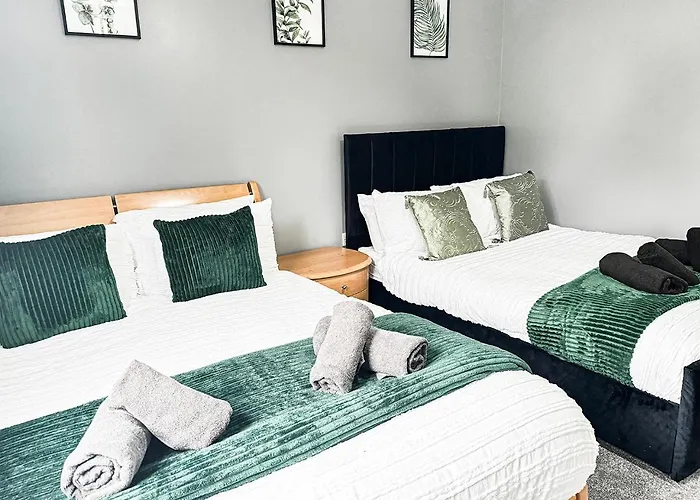 Cosy & Comfy Retreat Away From Home With Free Parking