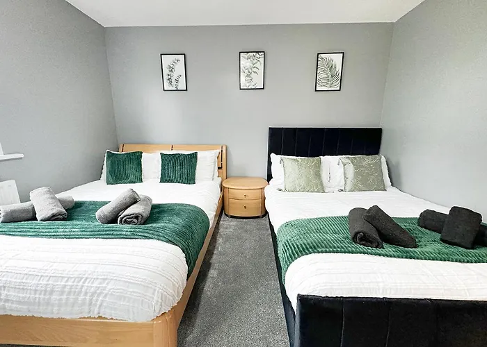 Cosy & Comfy Retreat Away From Home With Free Parking